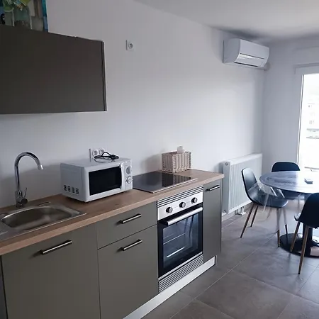 Tres Beau T2 Appartement Ajaccio  Buitenkant foto
