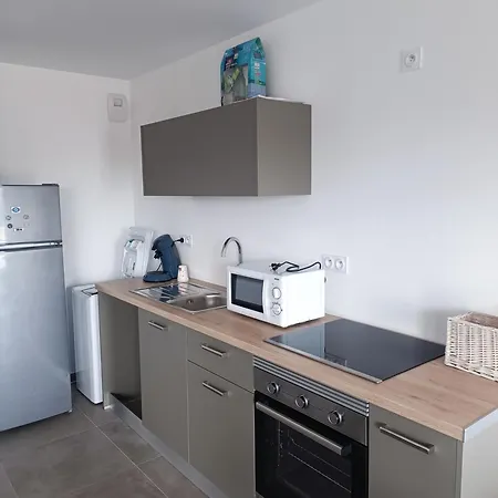Tres Beau T2 Appartement Ajaccio  Buitenkant foto