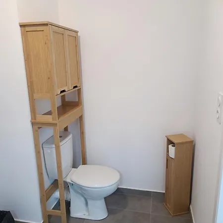 Tres Beau T2 Appartement Ajaccio  Buitenkant foto