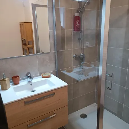 Tres Beau T2 Appartement Ajaccio  Buitenkant foto