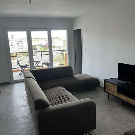 Tres Beau T2 Appartement Ajaccio  Buitenkant foto
