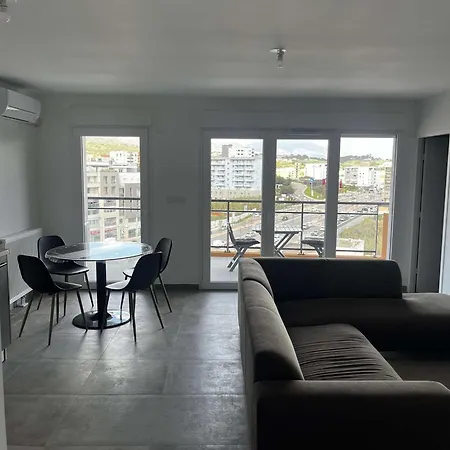 Tres Beau T2 Appartement Ajaccio  Buitenkant foto