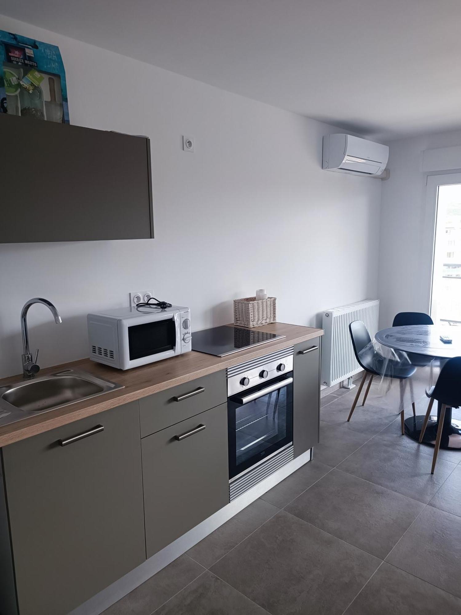 Apartment Tres Beau T2 Ajaccio (Corsica)
