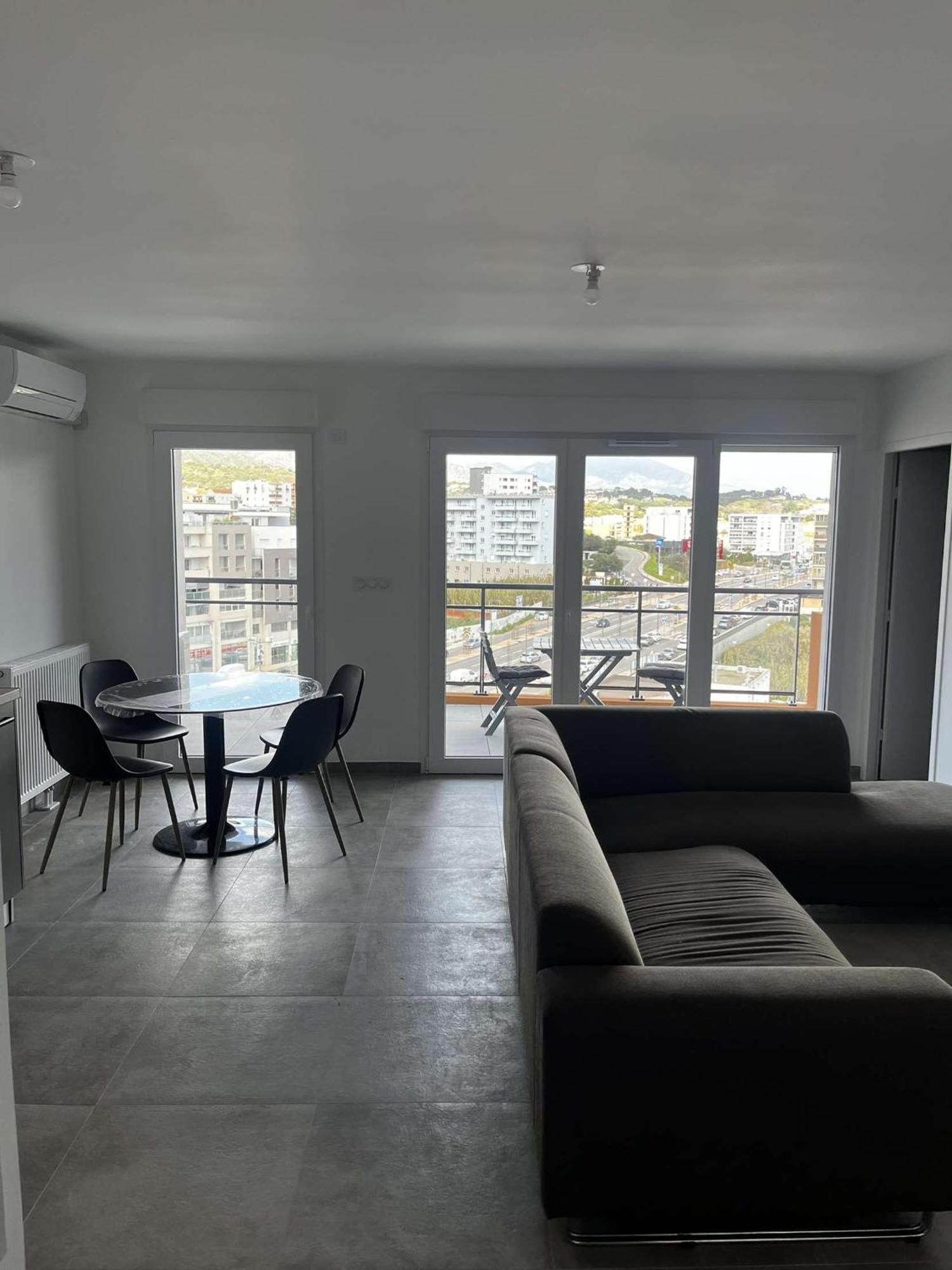 Apartment Tres Beau T2 Ajaccio (Corsica)